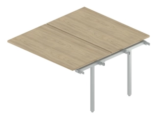Промежуточный сдвоенный стол RM-4(x2)+F-60
